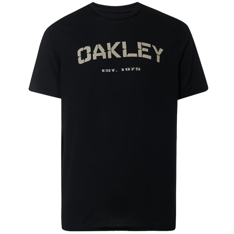 Oakley si indoc tee T8RX02395 mörkläggning