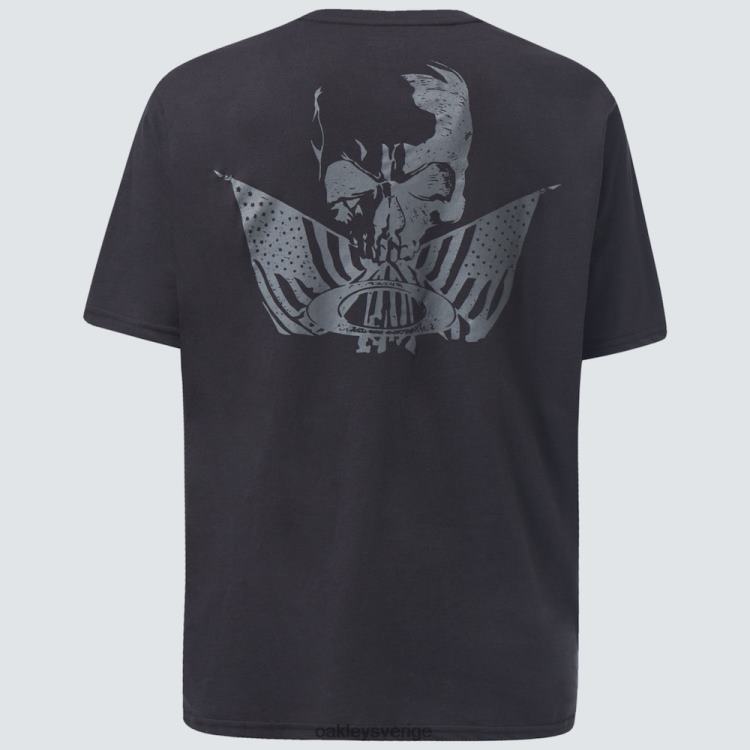 Oakley si modig tee T8RX02484 mörkläggning