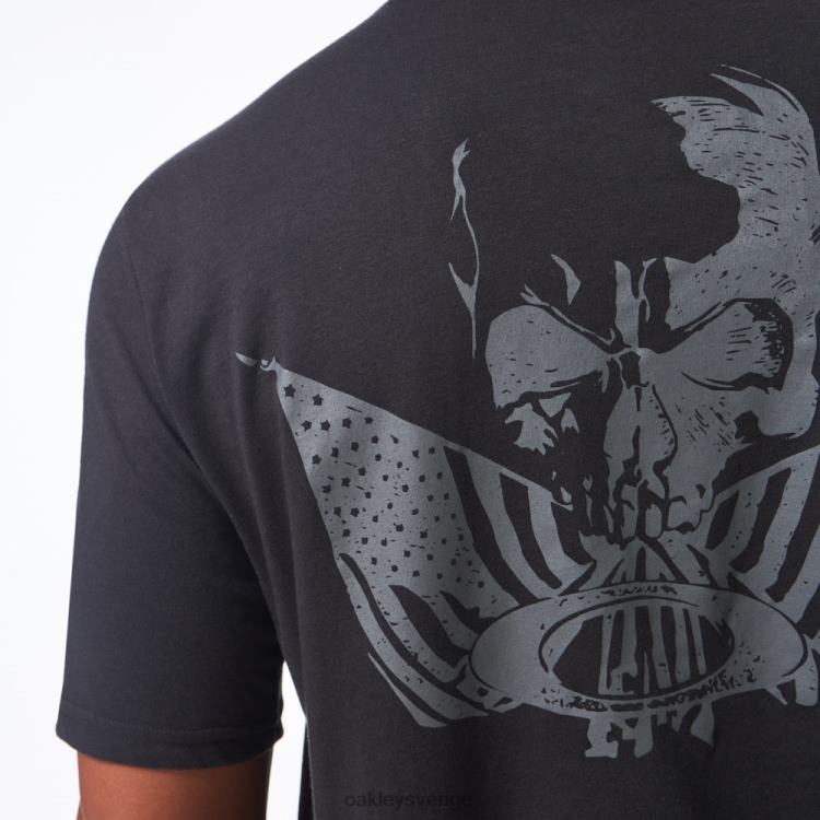 Oakley si modig tee T8RX02484 mörkläggning