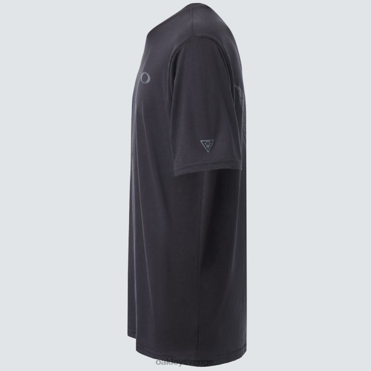 Oakley si modig tee T8RX02484 mörkläggning