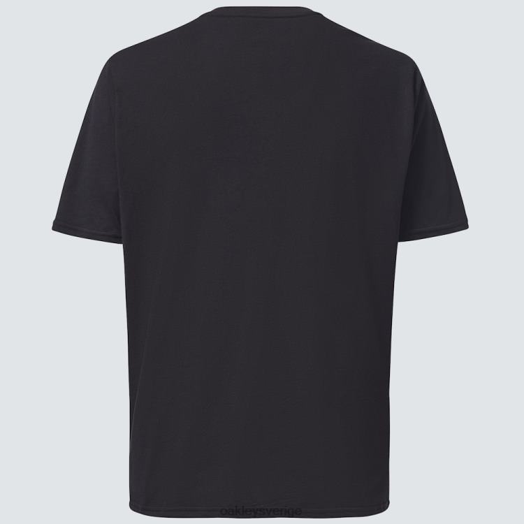 Oakley si tbl ellips t-shirt T8RX02487 mörkläggning
