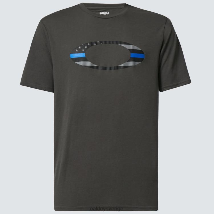 Oakley si tbl ellips t-shirt T8RX02488 skugga
