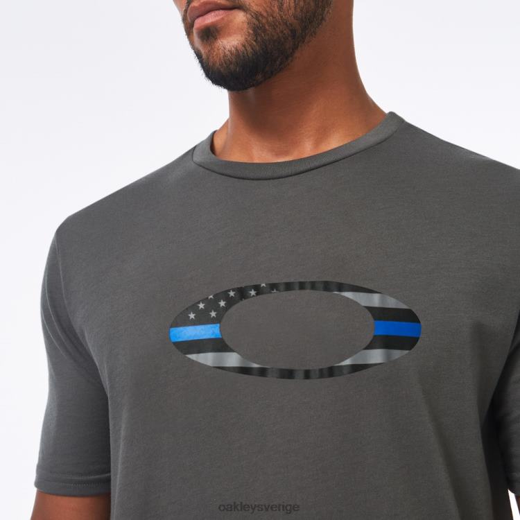 Oakley si tbl ellips t-shirt T8RX02488 skugga