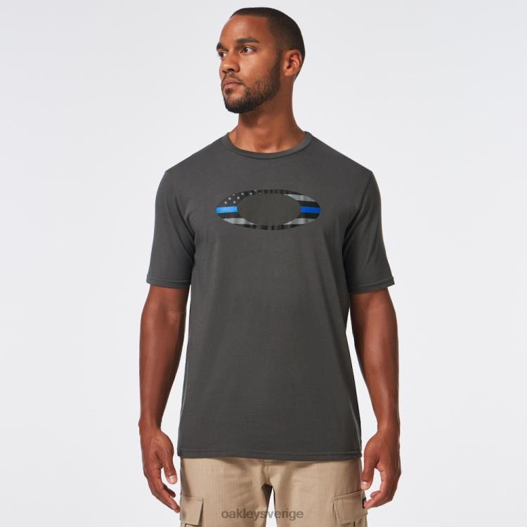 Oakley si tbl ellips t-shirt T8RX02488 skugga