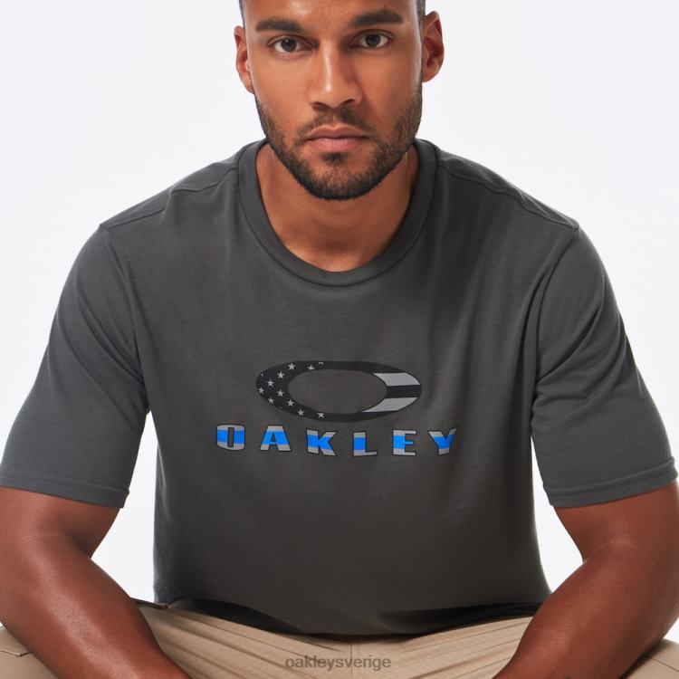 Oakley si tbl logotyp t-shirt T8RX02147 skugga