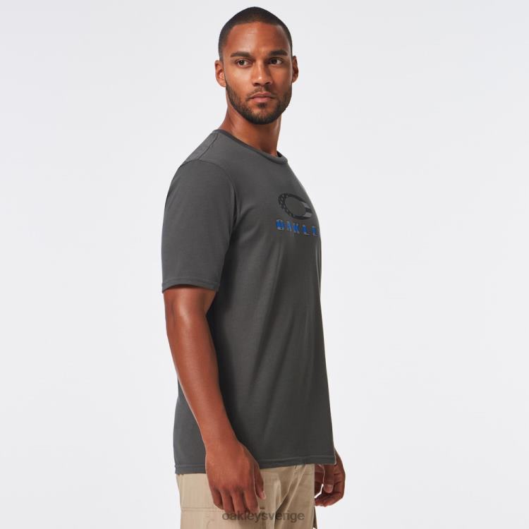 Oakley si tbl logotyp t-shirt T8RX02147 skugga
