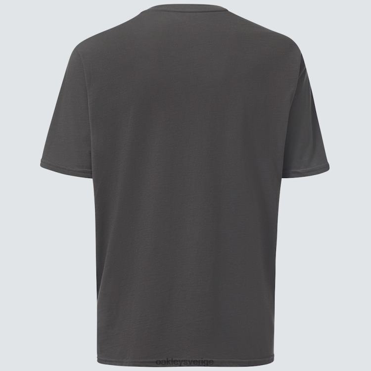 Oakley si tbl logotyp t-shirt T8RX02147 skugga