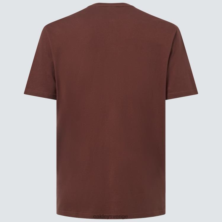 Oakley slappna av henley tee T8RX02202 karaff