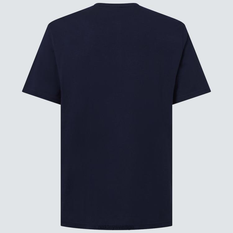 Oakley slappna av henley tee T8RX02206 famn