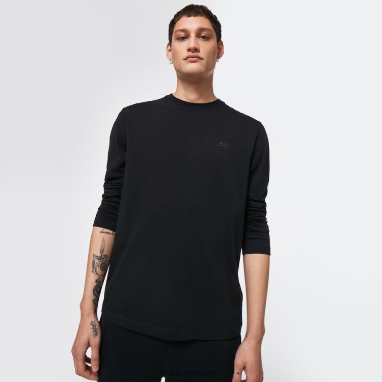 Oakley slappna av i tee T8RX02434 mörkläggning