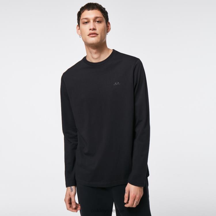 Oakley slappna av i tee T8RX02434 mörkläggning