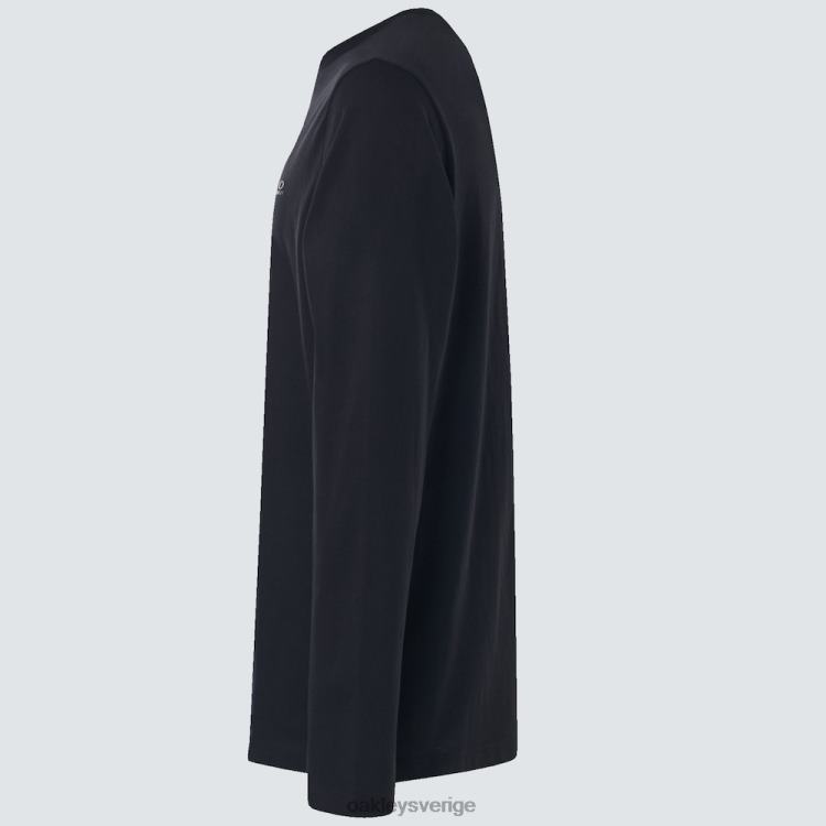 Oakley slappna av i tee T8RX02434 mörkläggning