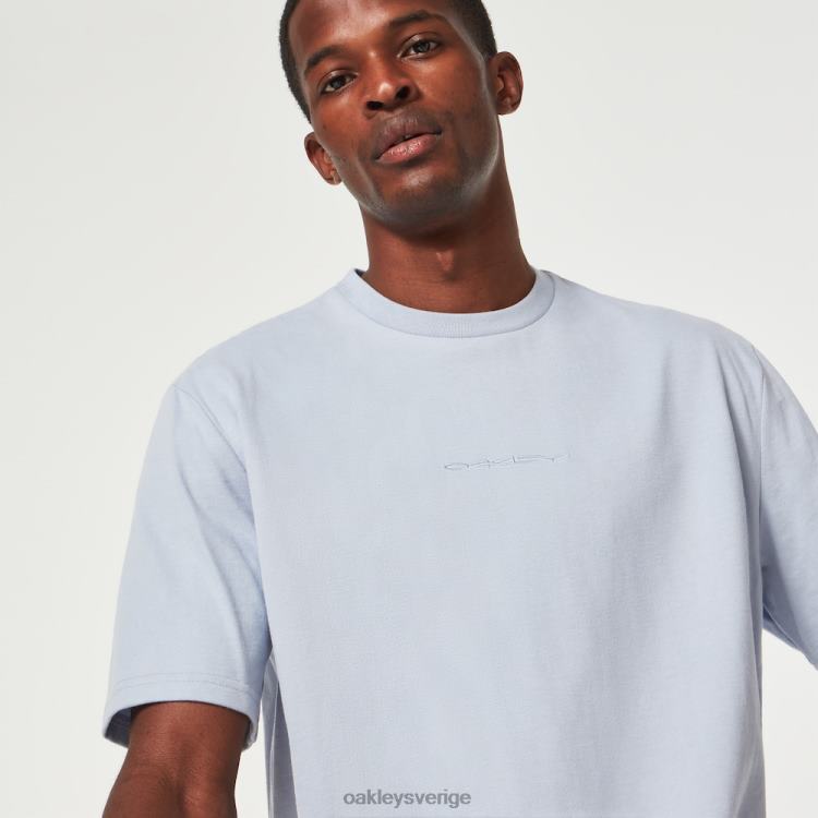 Oakley soho sl tee T8RX02561 zen blå