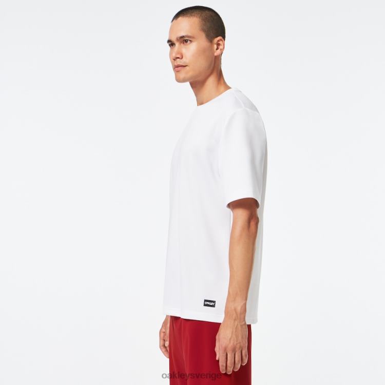 Oakley svälla lf uv rashguard T8RX02490 vit