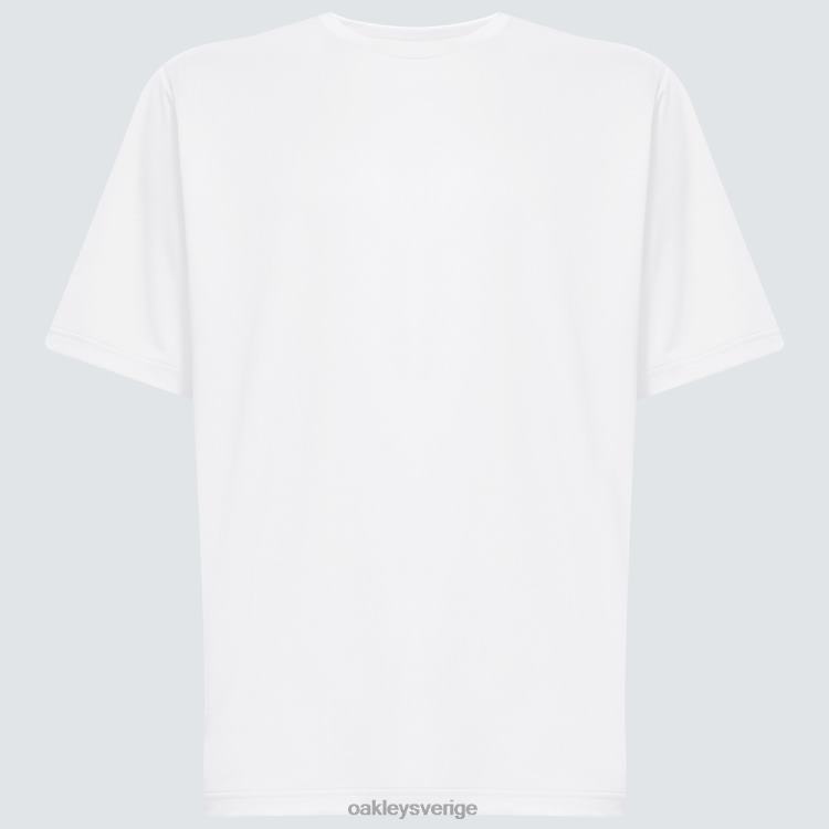 Oakley svälla lf uv rashguard T8RX02490 vit
