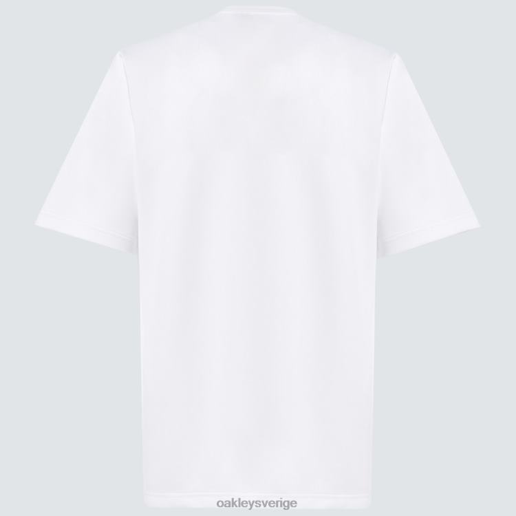 Oakley svälla lf uv rashguard T8RX02490 vit