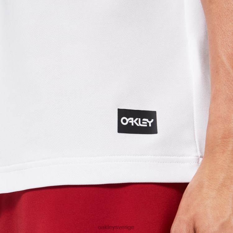 Oakley svälla lf uv rashguard T8RX02490 vit
