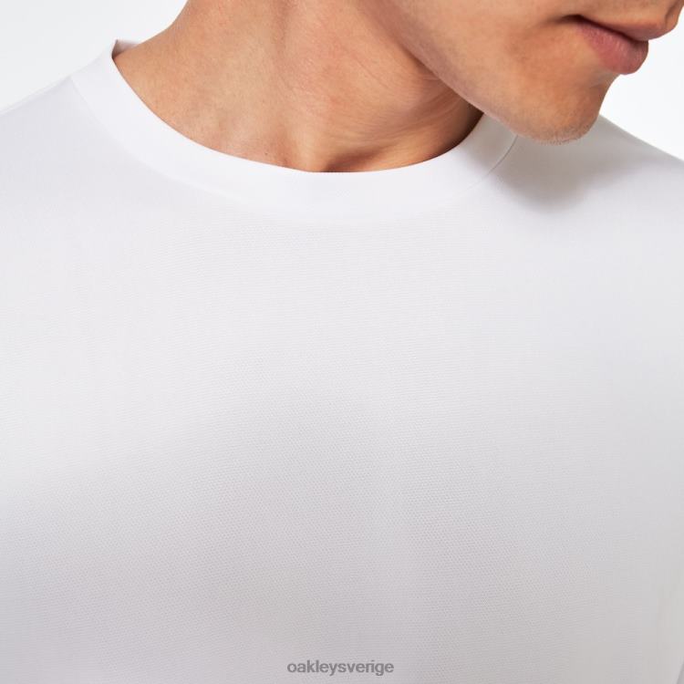 Oakley svälla lf uv rashguard T8RX02490 vit