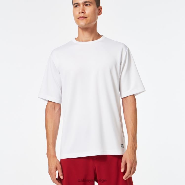 Oakley svälla lf uv rashguard T8RX02490 vit