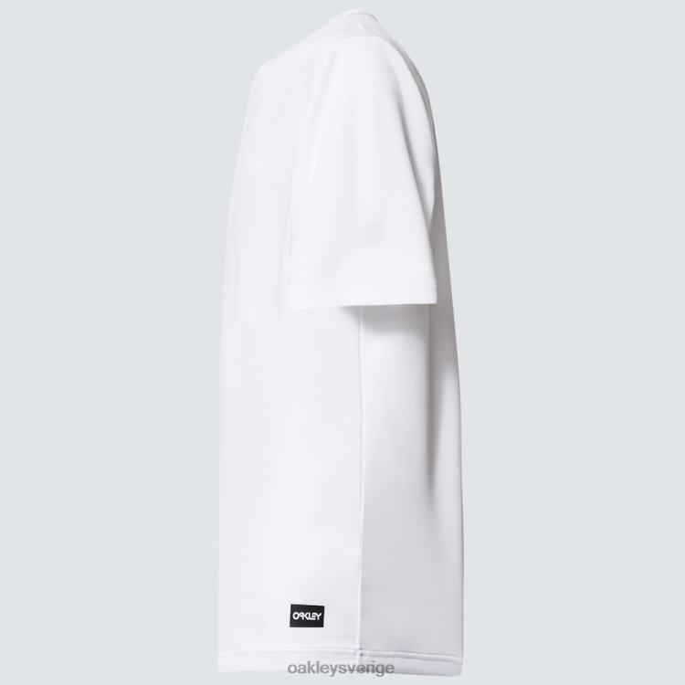 Oakley svälla lf uv rashguard T8RX02490 vit