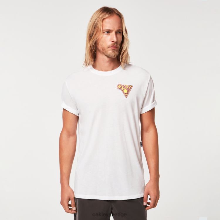 Oakley tamarindo t-shirt T8RX02208 vit