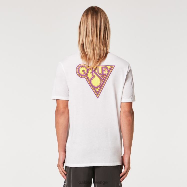 Oakley tamarindo t-shirt T8RX02208 vit
