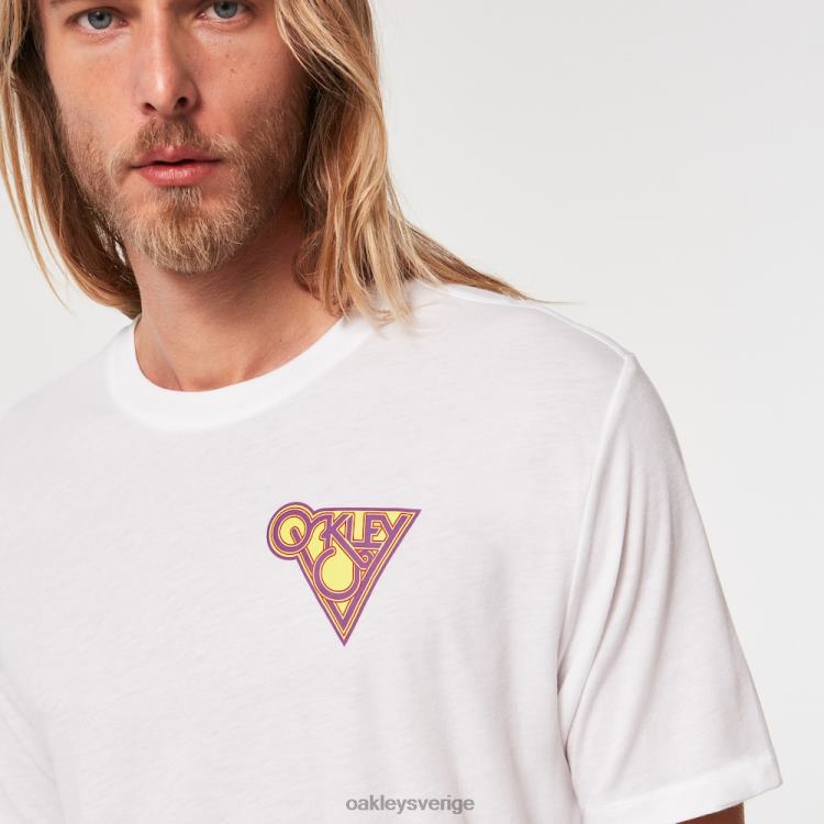 Oakley tamarindo t-shirt T8RX02208 vit