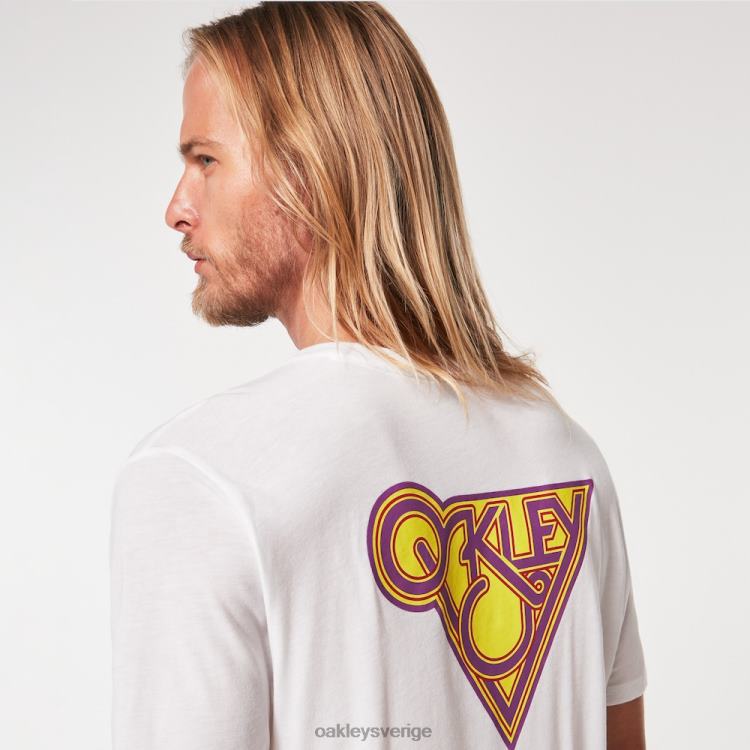 Oakley tamarindo t-shirt T8RX02208 vit