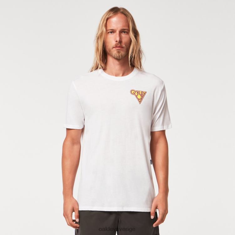 Oakley tamarindo t-shirt T8RX02208 vit