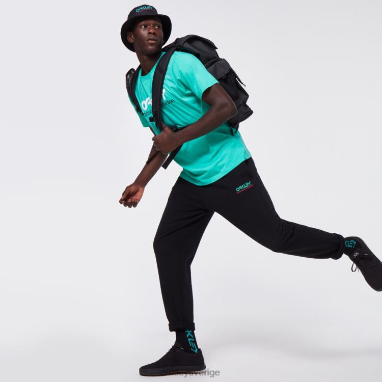 Oakley tnp eldig ss tee T8RX02420 mintgrön