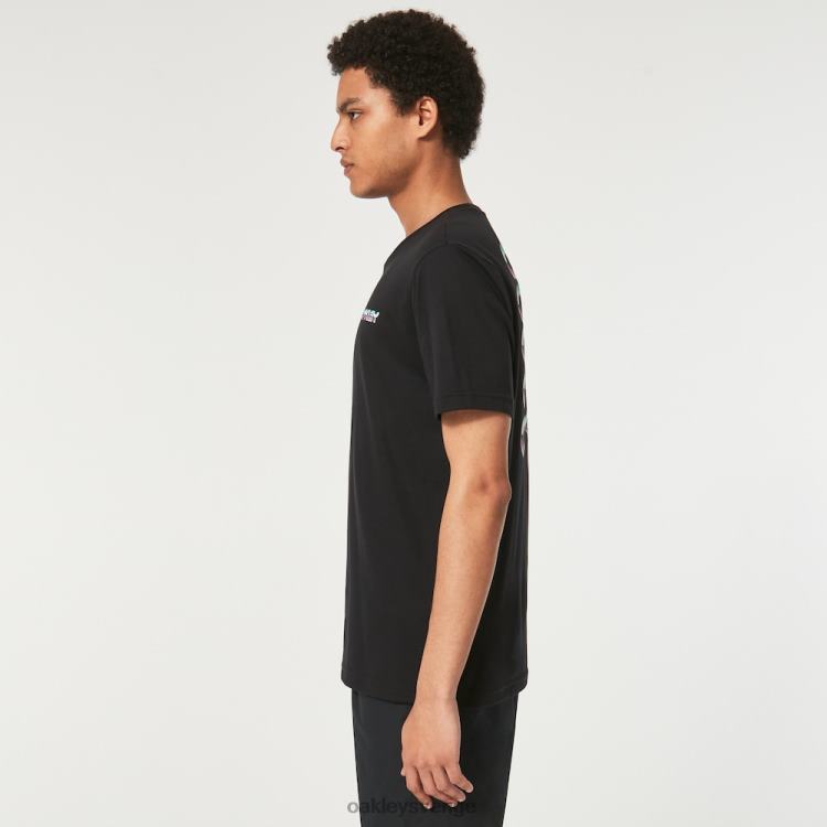 Oakley twisted wave b1b rc tee T8RX02568 mörkläggning
