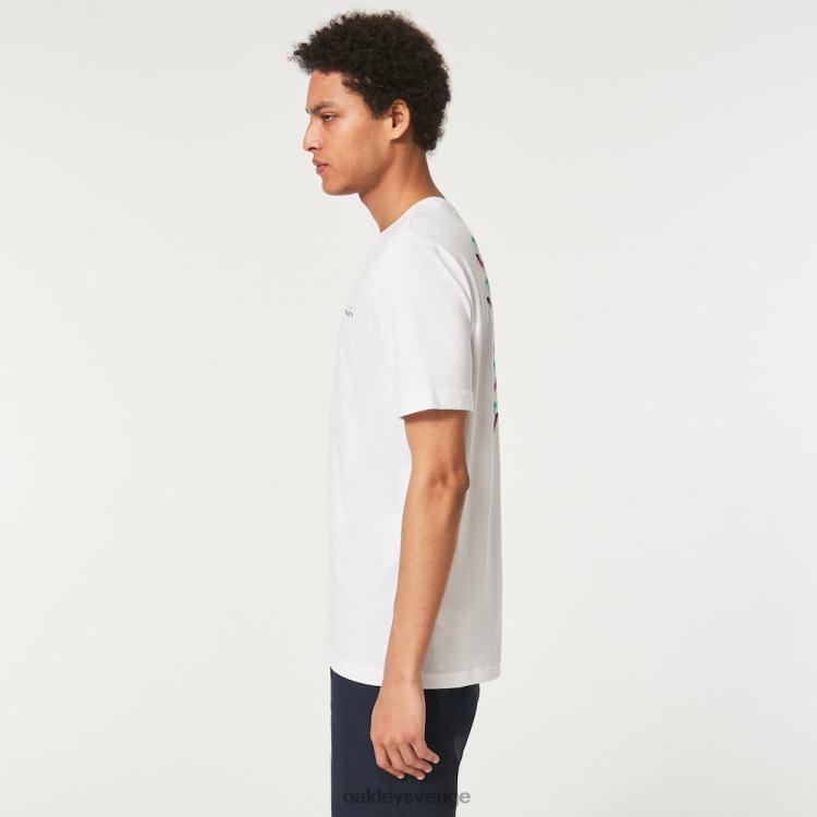 Oakley twisted wave b1b rc tee T8RX02569 vit