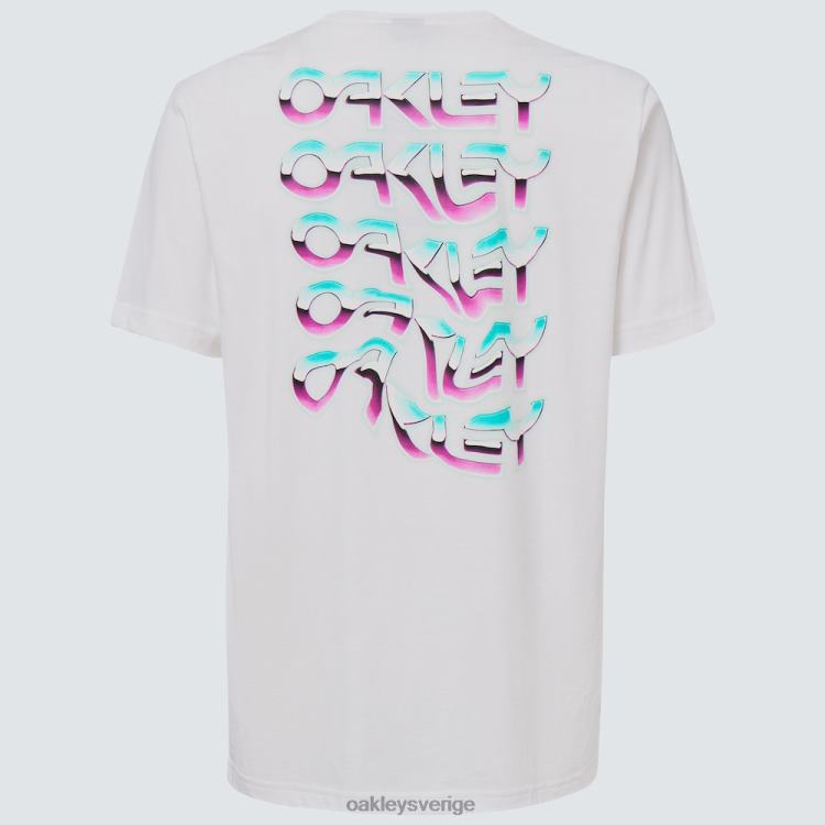 Oakley twisted wave b1b rc tee T8RX02569 vit