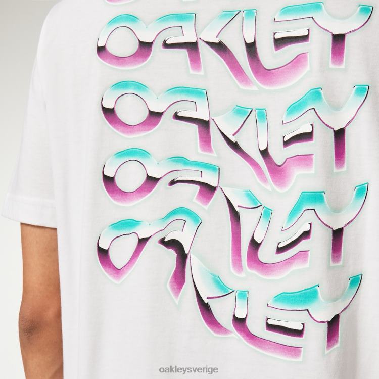 Oakley twisted wave b1b rc tee T8RX02569 vit