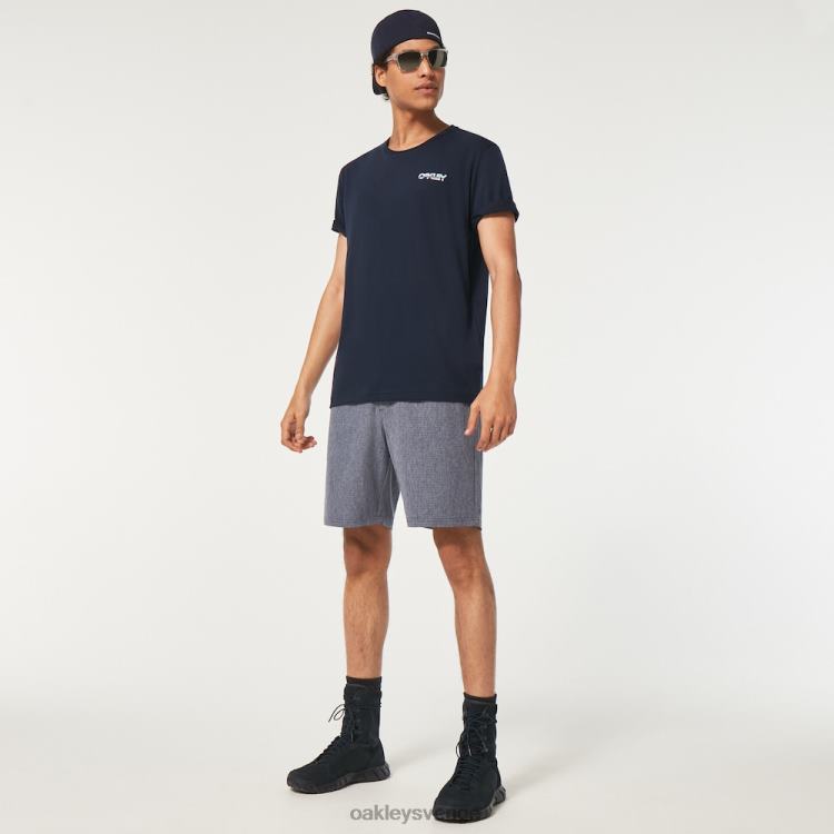 Oakley twisted wave b1b rc tee T8RX02570 famn