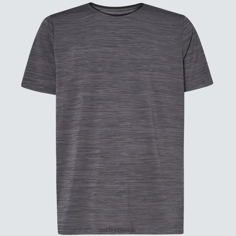 Oakley tyngdkraftsområde t-shirt T8RX02527 mörkläggningsljung