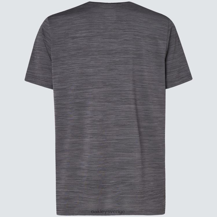 Oakley tyngdkraftsområde t-shirt T8RX02527 mörkläggningsljung