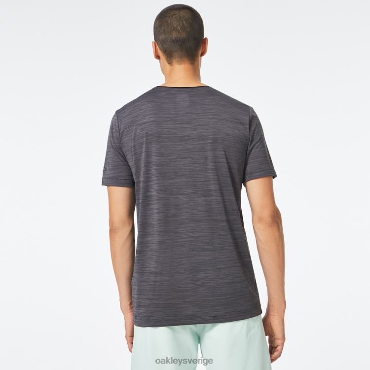 Oakley tyngdkraftsområde t-shirt T8RX02527 mörkläggningsljung