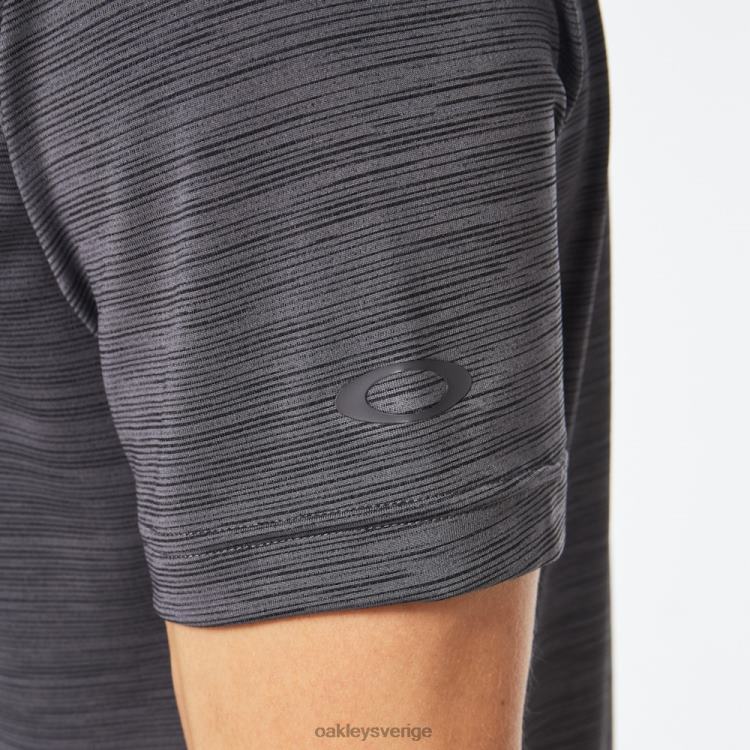 Oakley tyngdkraftsområde t-shirt T8RX02527 mörkläggningsljung