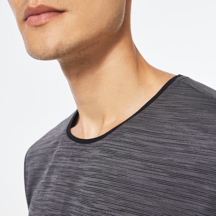 Oakley tyngdkraftsområde t-shirt T8RX02527 mörkläggningsljung
