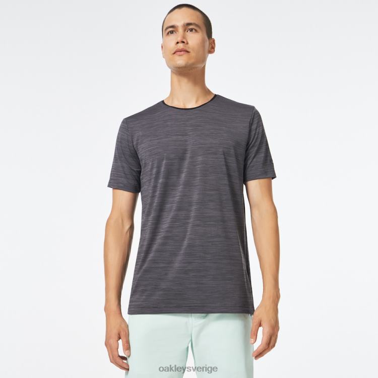 Oakley tyngdkraftsområde t-shirt T8RX02527 mörkläggningsljung