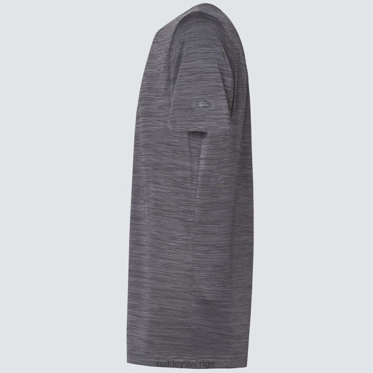 Oakley tyngdkraftsområde t-shirt T8RX02527 mörkläggningsljung