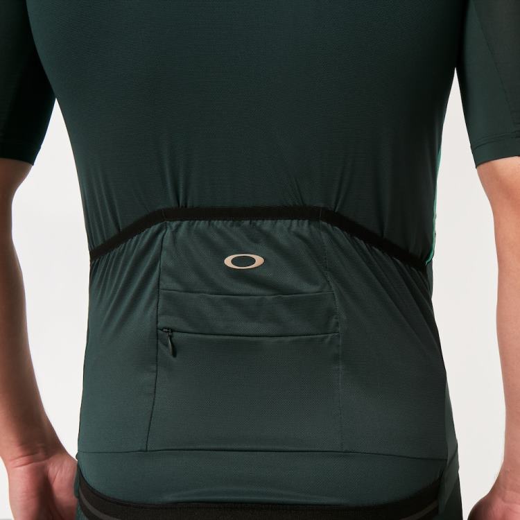 Oakley uthållighet mix tröja T8RX02260 Jägargrönt