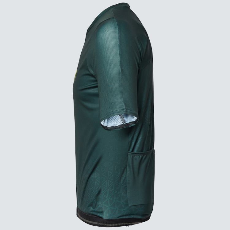 Oakley uthållighet packbar tröja T8RX02522 Jägargrönt