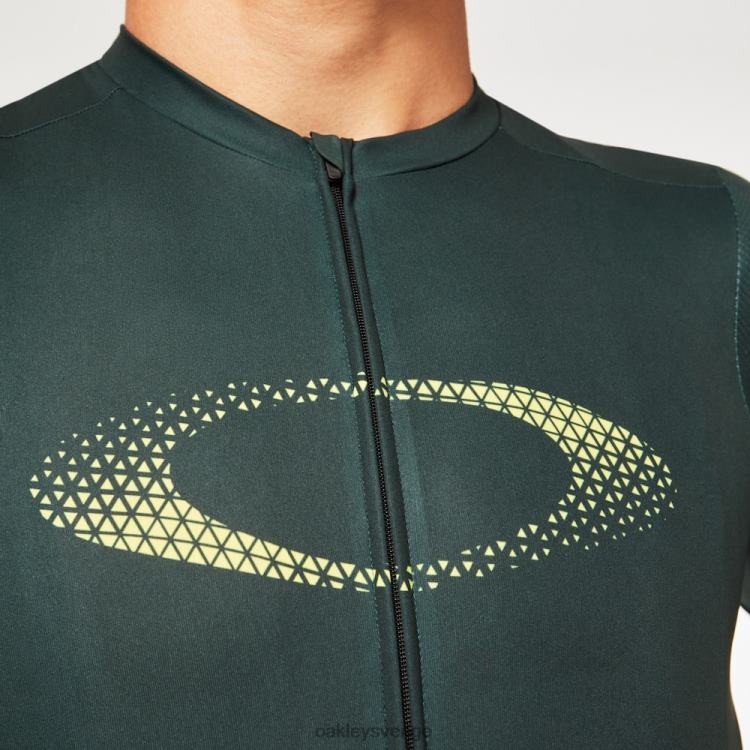 Oakley uthållighet packbar tröja T8RX02522 Jägargrönt