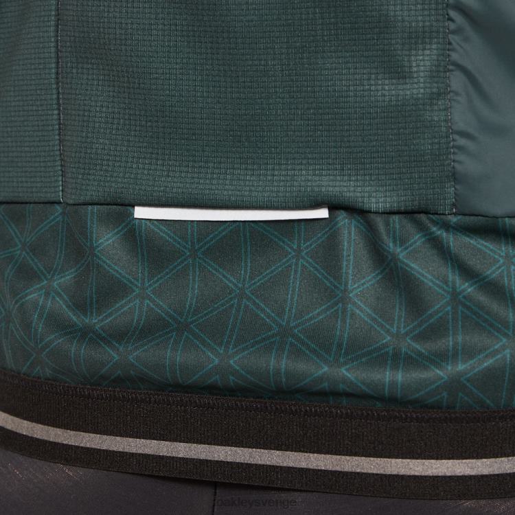 Oakley uthållighet packbar tröja T8RX02522 Jägargrönt