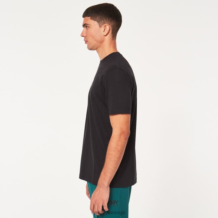 Oakley vardaglig fabrikspilot-t-shirt T8RX02438 mörkläggning
