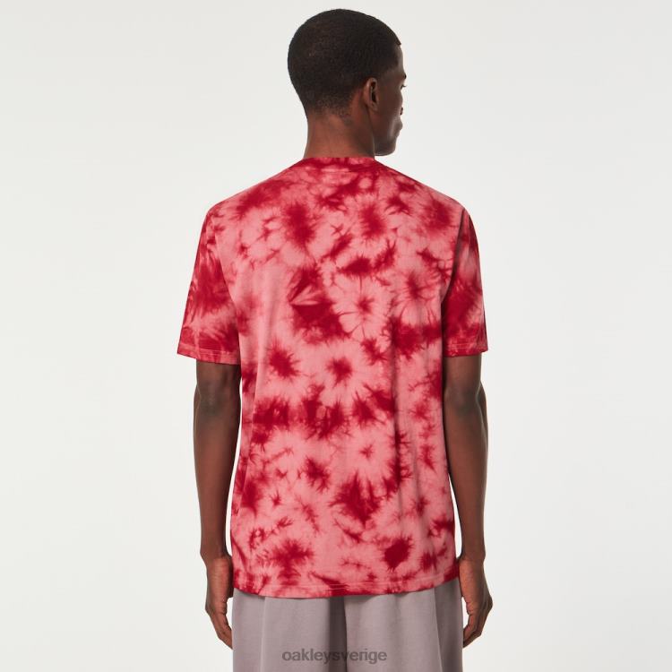 Oakley wanderlust b1b tee T8RX02362 järnröd