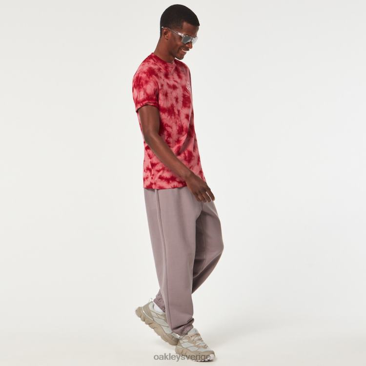 Oakley wanderlust b1b tee T8RX02362 järnröd