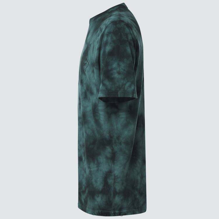 Oakley wanderlust b1b tee T8RX02363 Jägargrönt